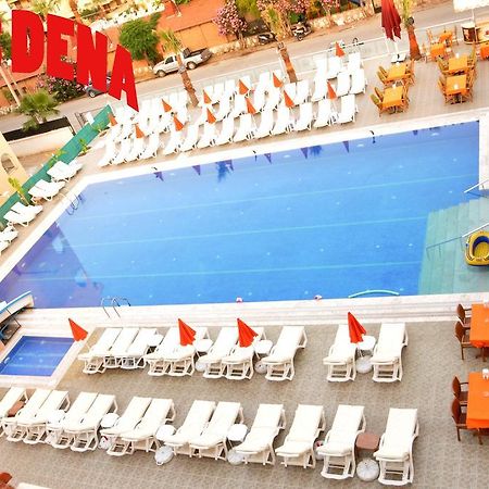 Club Dena Aparthotel Marmaris Luaran gambar