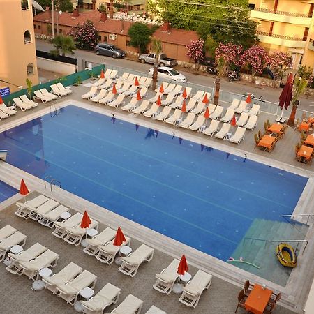 Club Dena Aparthotel Marmaris Luaran gambar