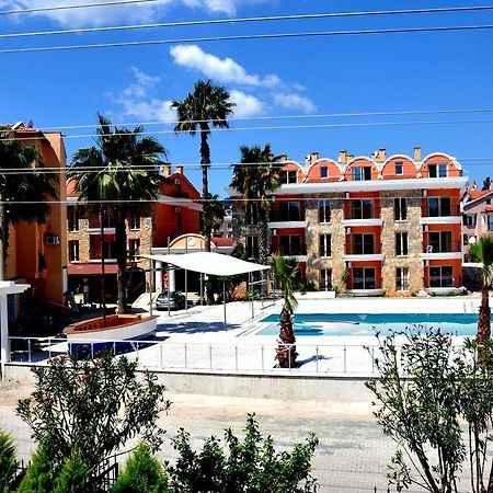 Club Dena Aparthotel Marmaris Luaran gambar