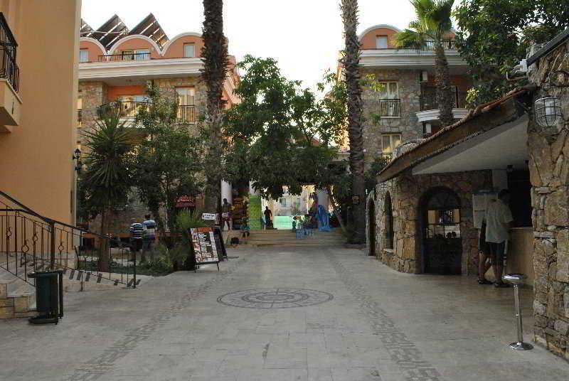 Club Dena Aparthotel Marmaris Luaran gambar