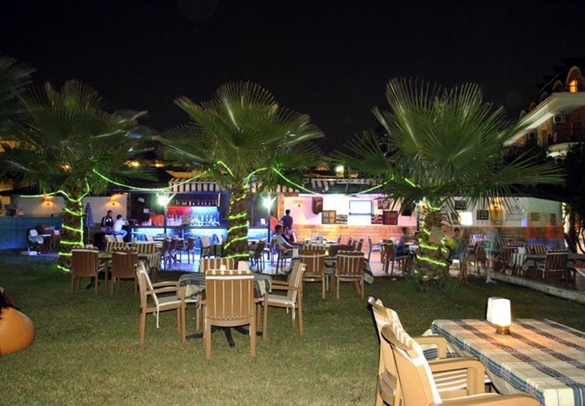Club Dena Aparthotel Marmaris Luaran gambar