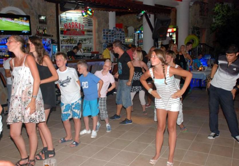 Club Dena Aparthotel Marmaris Luaran gambar