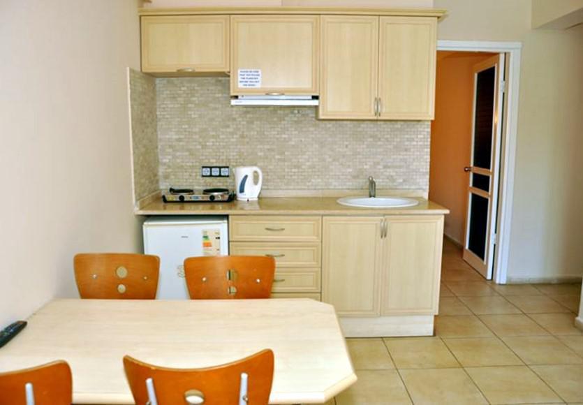 Club Dena Aparthotel Marmaris Luaran gambar