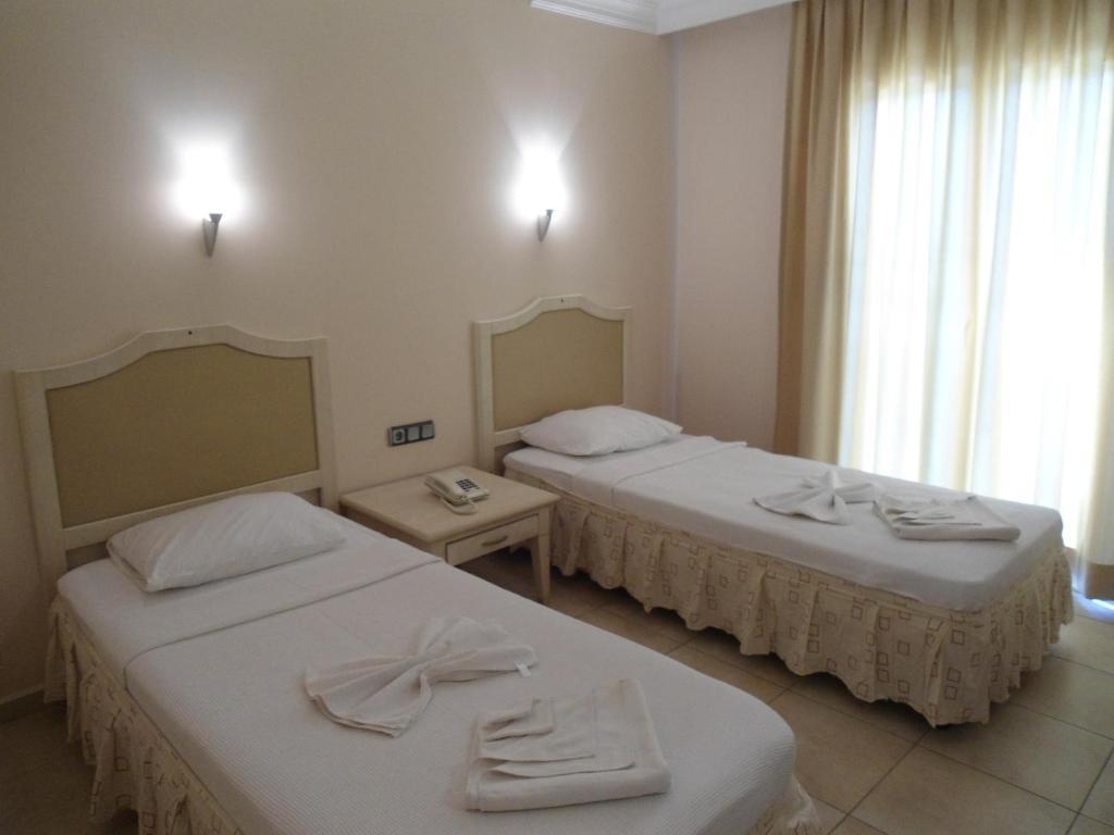 Club Dena Aparthotel Marmaris Luaran gambar
