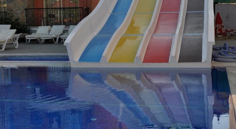 Club Dena Aparthotel Marmaris Luaran gambar