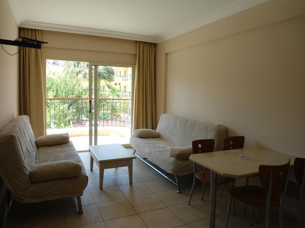 Club Dena Aparthotel Marmaris Bilik gambar