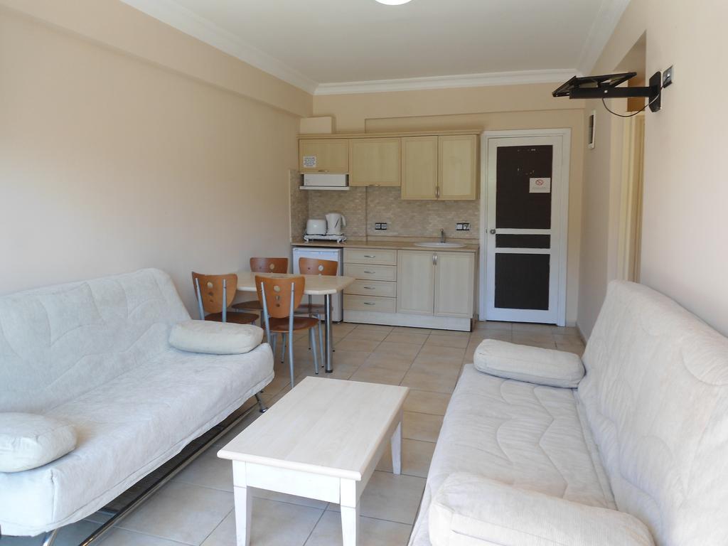 Club Dena Aparthotel Marmaris Bilik gambar