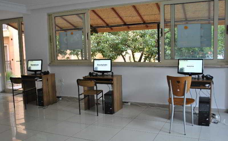 Club Dena Aparthotel Marmaris Luaran gambar