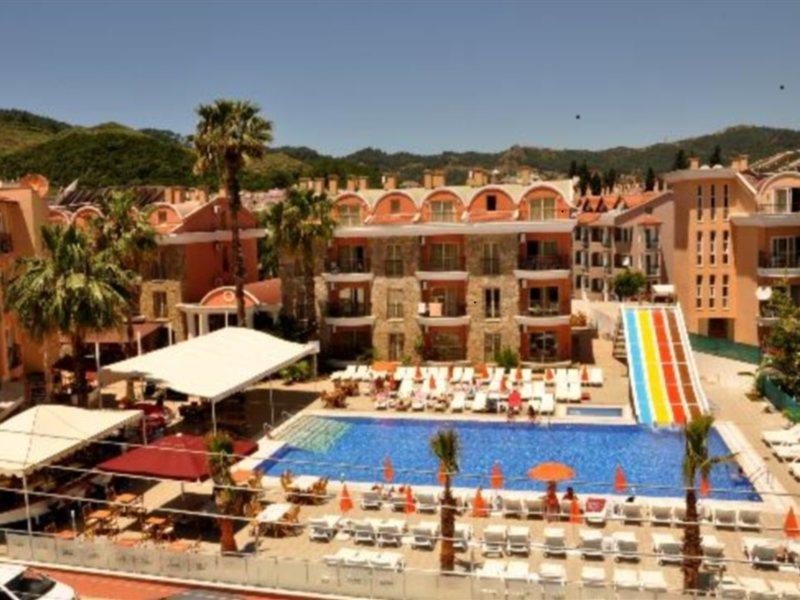 Club Dena Aparthotel Marmaris Luaran gambar