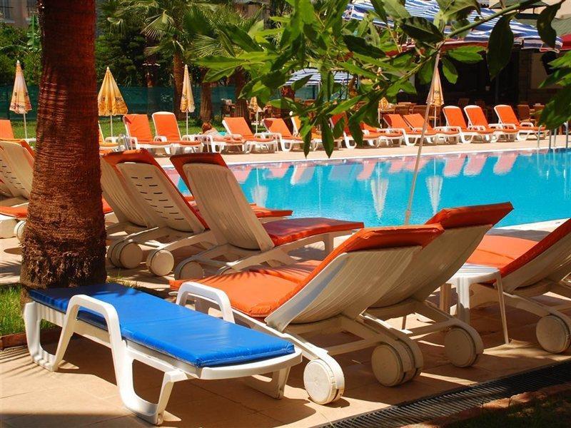 Club Dena Aparthotel Marmaris Luaran gambar