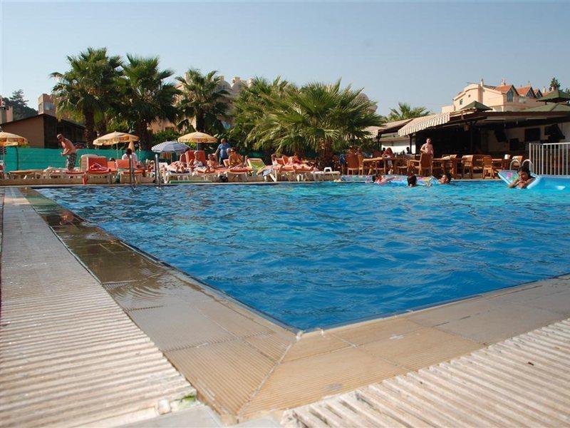 Club Dena Aparthotel Marmaris Luaran gambar