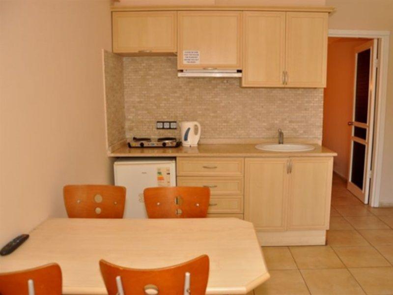 Club Dena Aparthotel Marmaris Luaran gambar