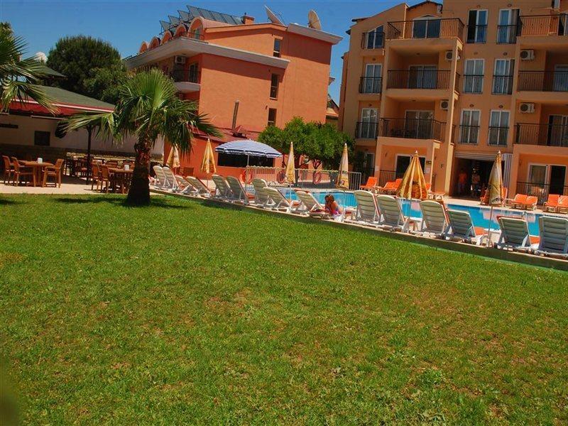Club Dena Aparthotel Marmaris Luaran gambar