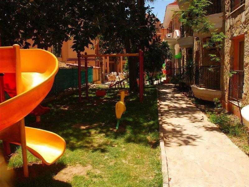 Club Dena Aparthotel Marmaris Luaran gambar