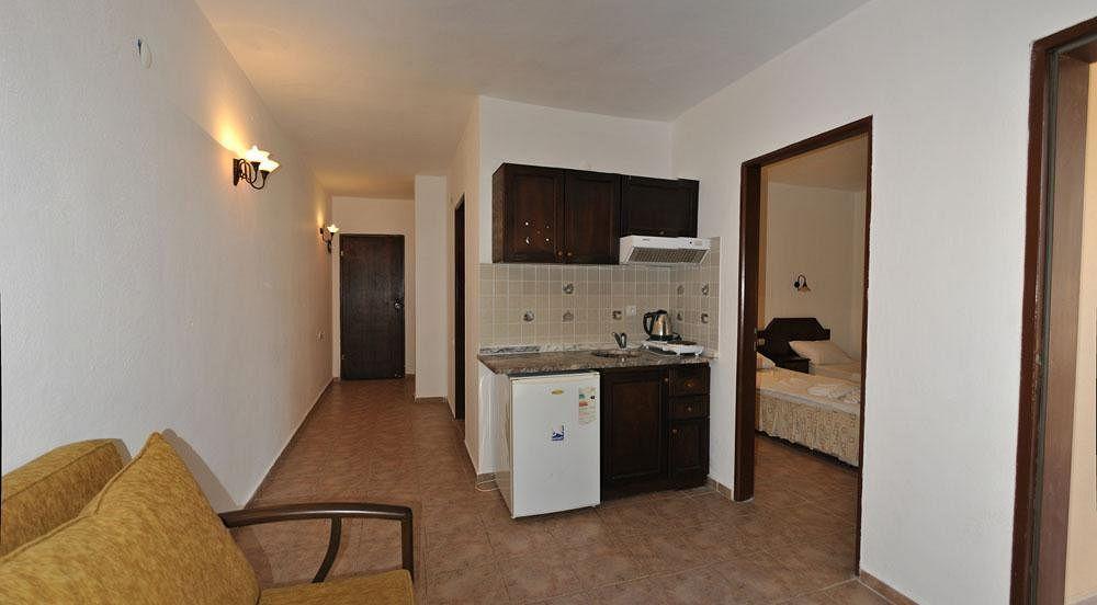 Club Dena Aparthotel Marmaris Luaran gambar