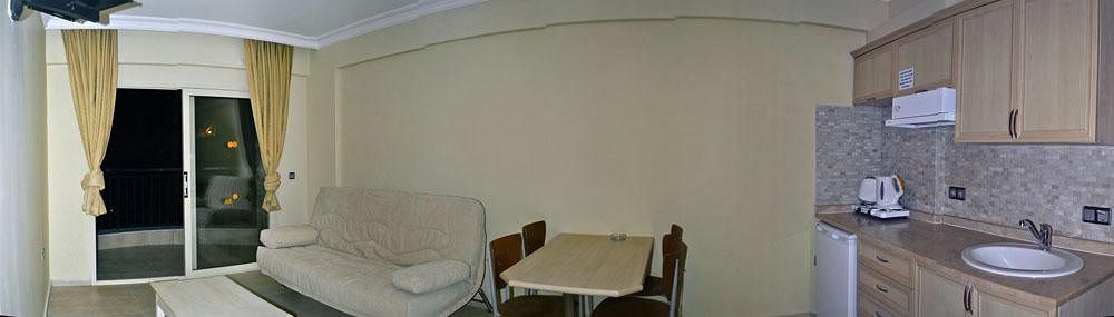 Club Dena Aparthotel Marmaris Luaran gambar