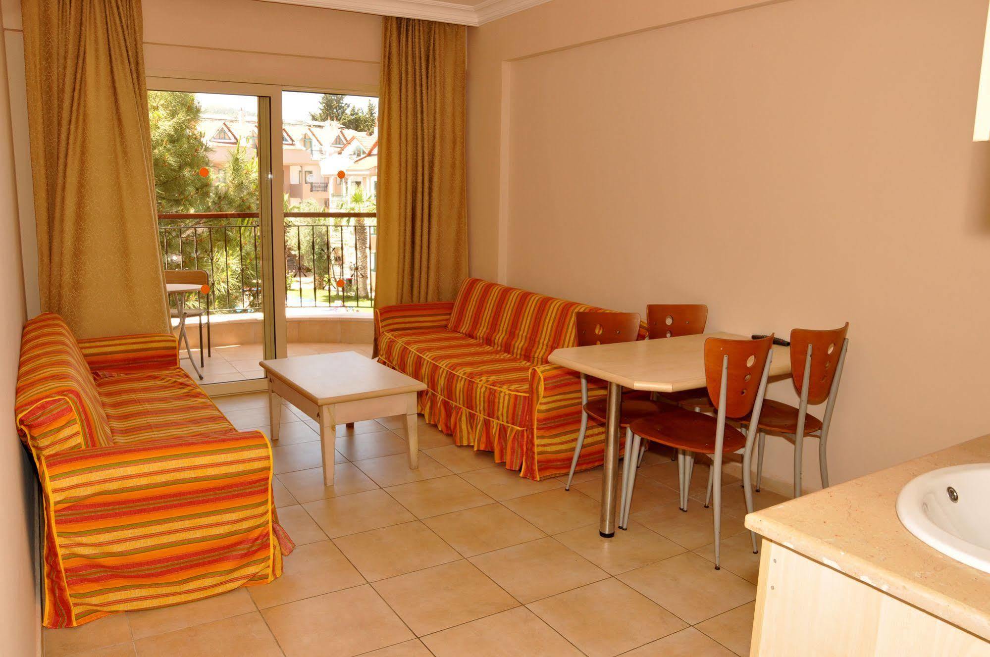 Club Dena Aparthotel Marmaris Luaran gambar
