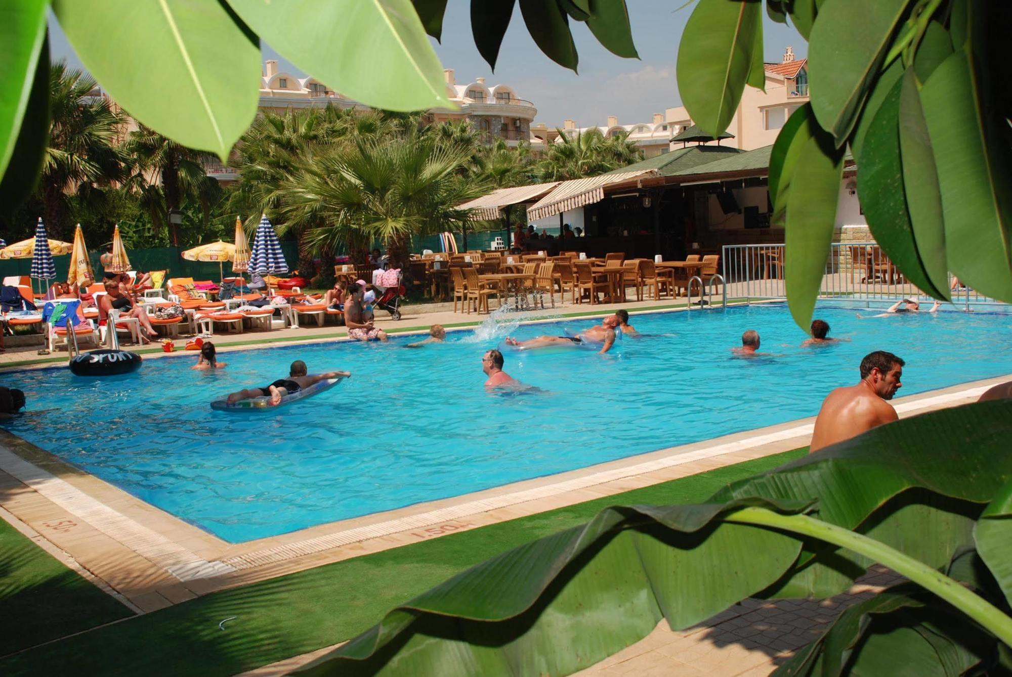 Club Dena Aparthotel Marmaris Luaran gambar
