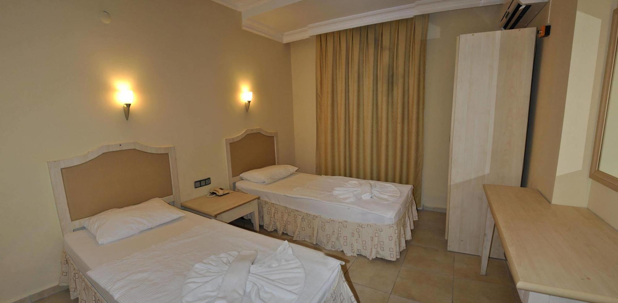 Club Dena Aparthotel Marmaris Luaran gambar