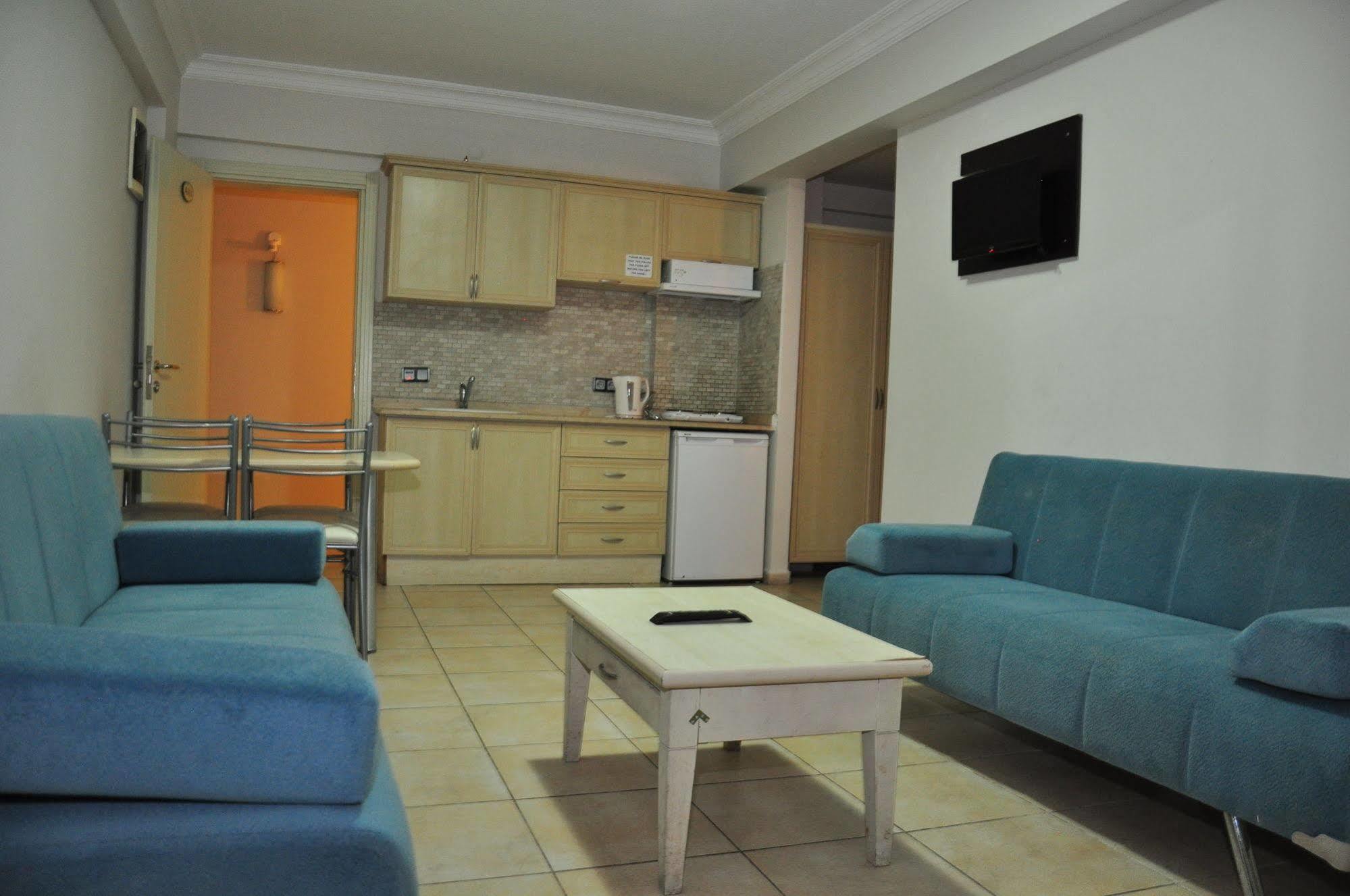 Club Dena Aparthotel Marmaris Luaran gambar