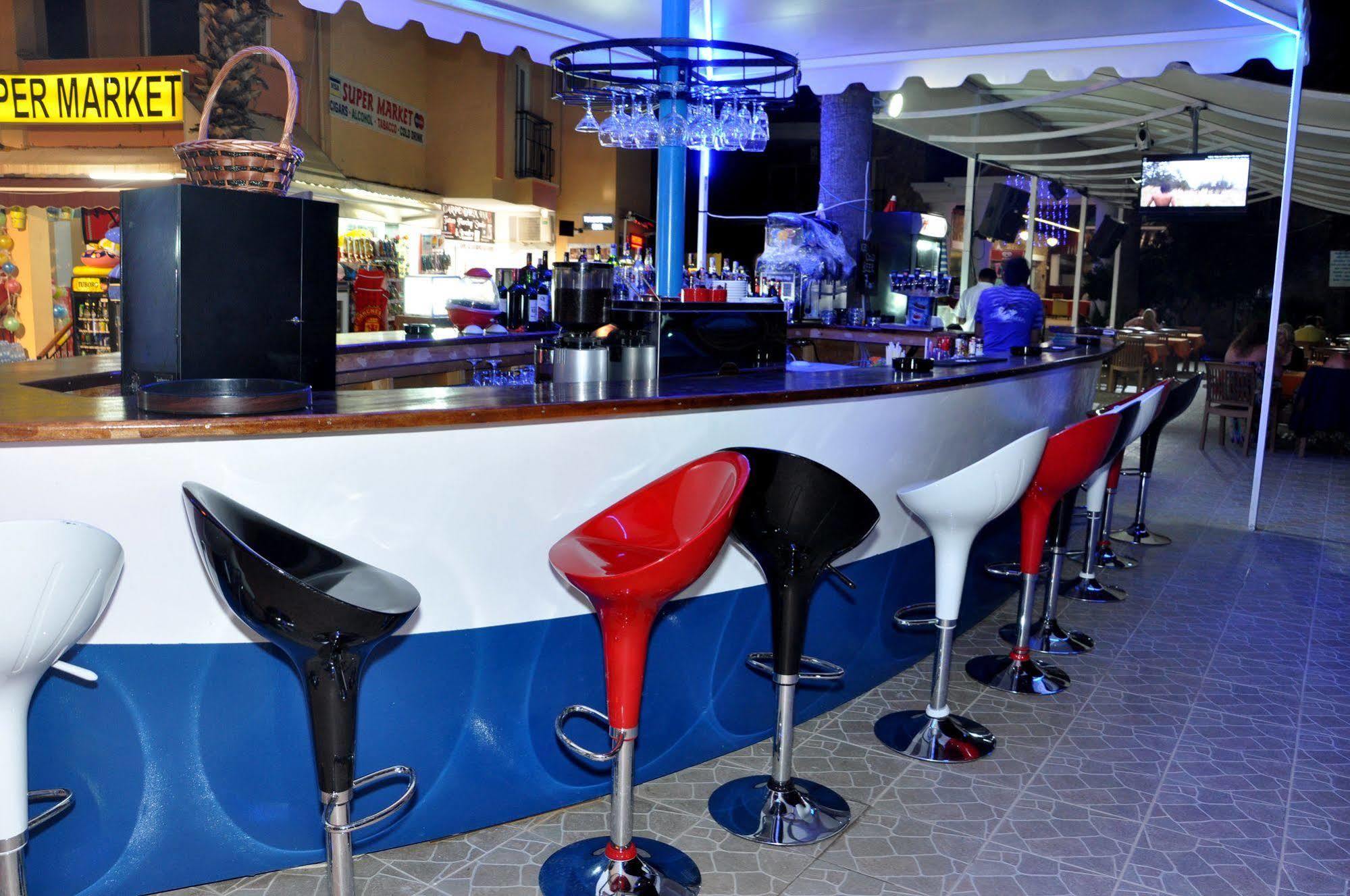 Club Dena Aparthotel Marmaris Luaran gambar