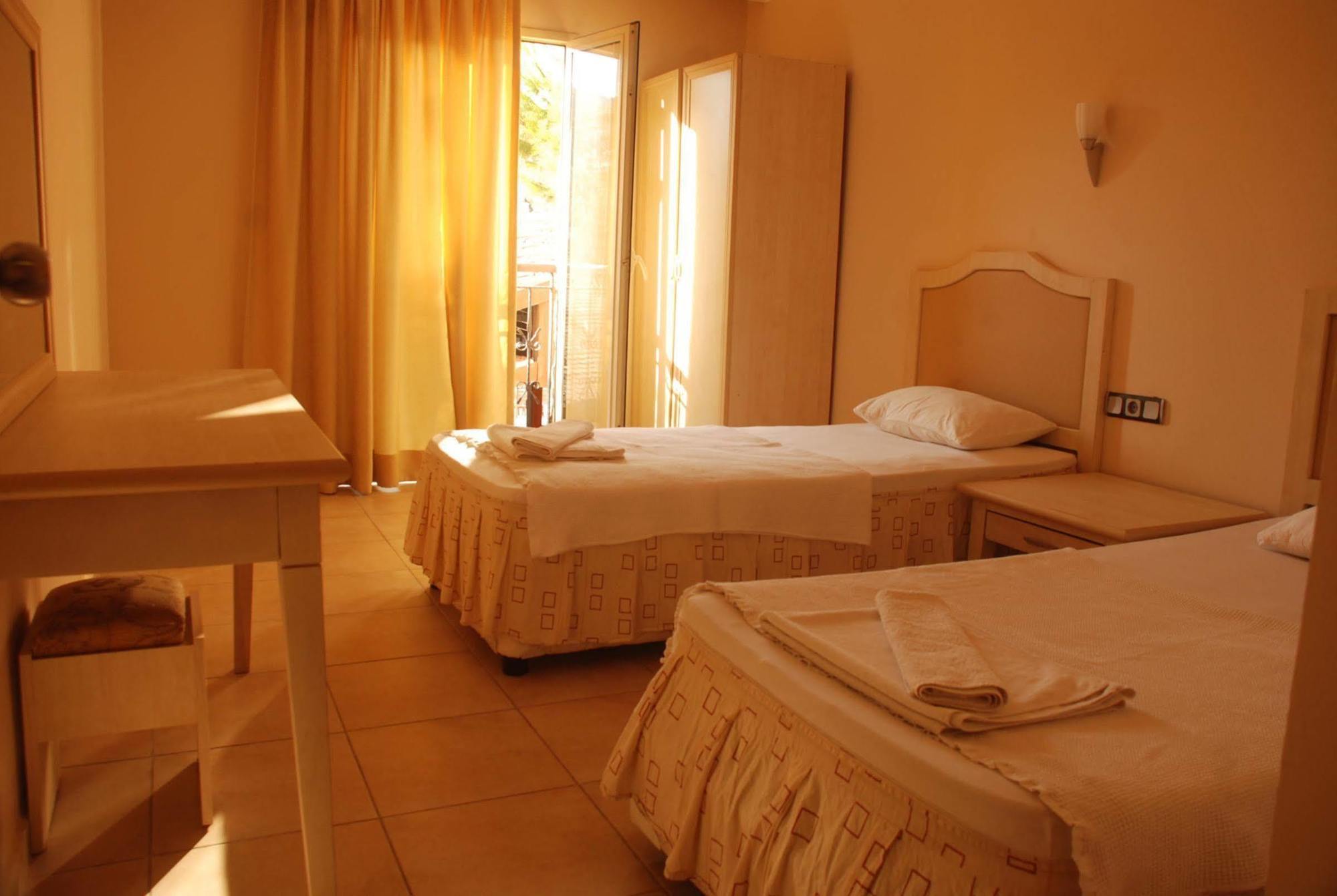 Club Dena Aparthotel Marmaris Luaran gambar
