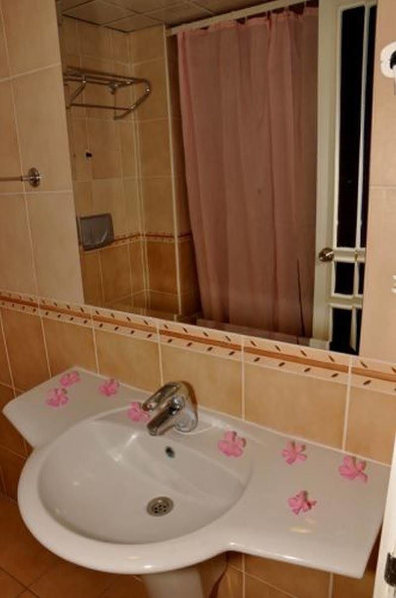 Club Dena Aparthotel Marmaris Luaran gambar