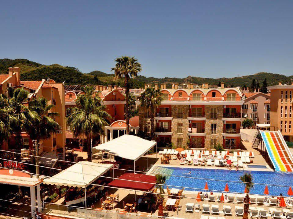 Club Dena Aparthotel Marmaris Luaran gambar