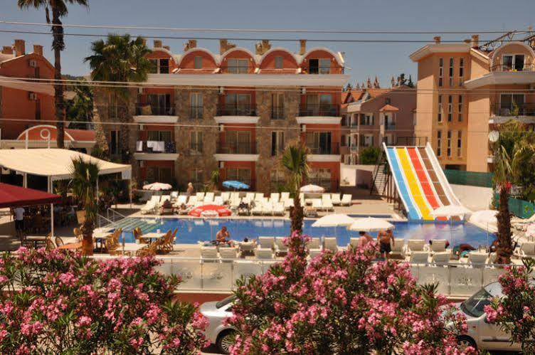 Club Dena Aparthotel Marmaris Luaran gambar