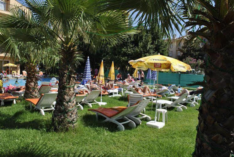 Club Dena Aparthotel Marmaris Luaran gambar