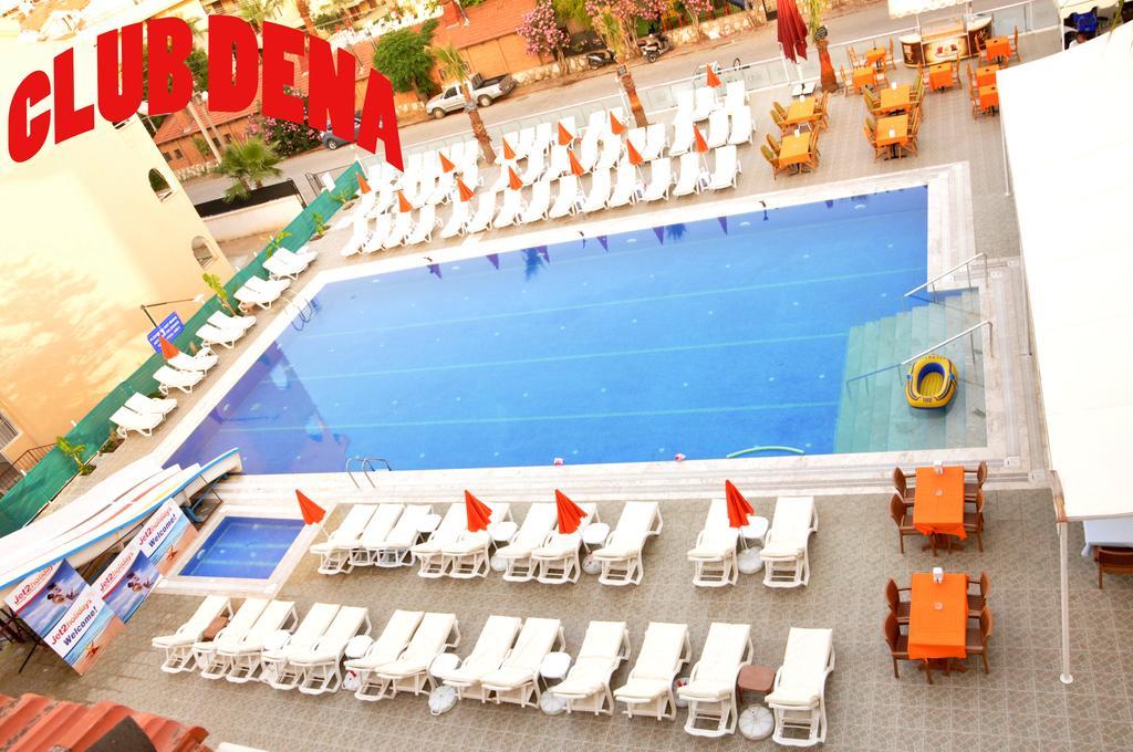 Club Dena Aparthotel Marmaris Luaran gambar