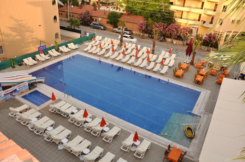 Club Dena Aparthotel Marmaris Luaran gambar