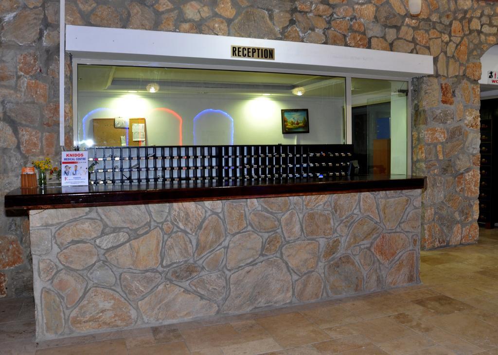 Club Dena Aparthotel Marmaris Luaran gambar