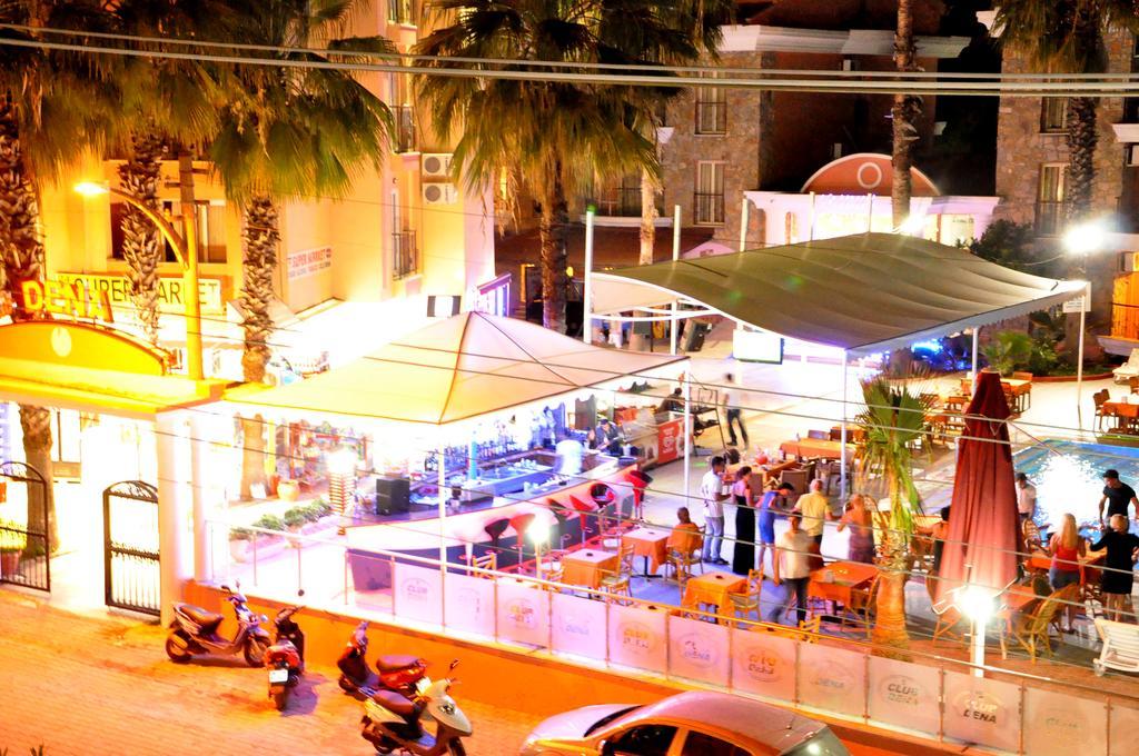 Club Dena Aparthotel Marmaris Luaran gambar