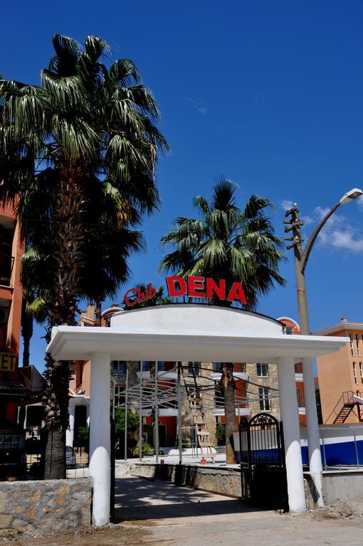 Club Dena Aparthotel Marmaris Luaran gambar