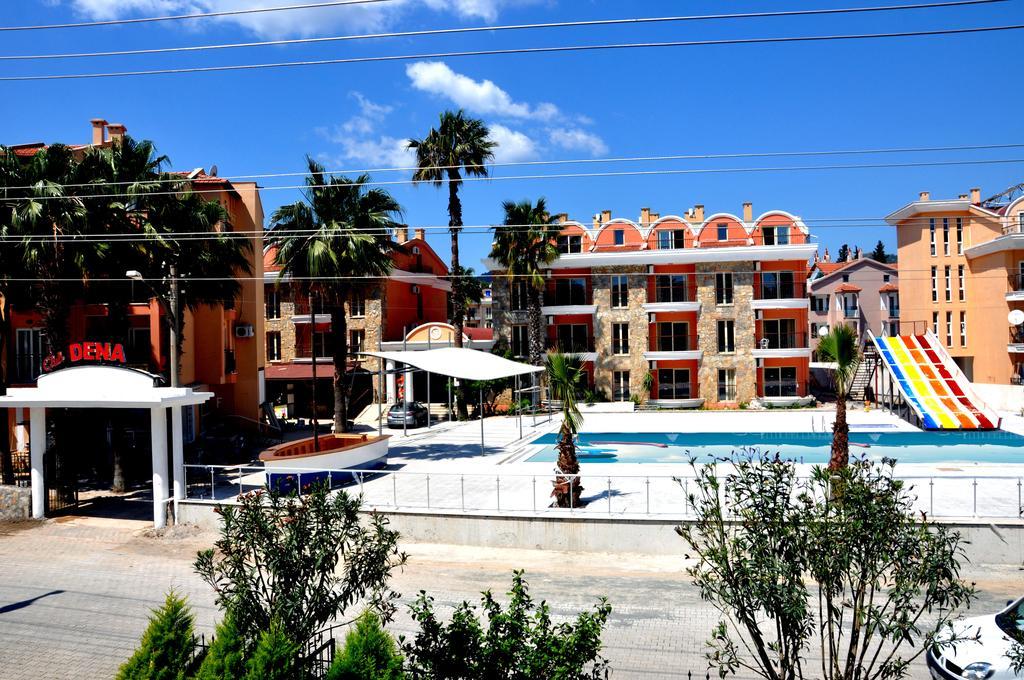 Club Dena Aparthotel Marmaris Luaran gambar