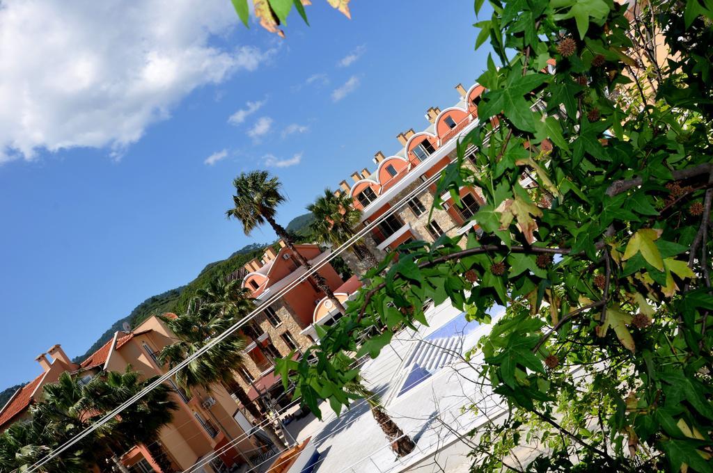 Club Dena Aparthotel Marmaris Luaran gambar