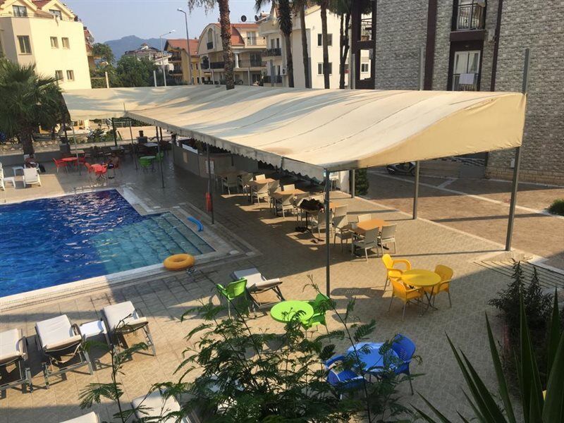 Club Dena Aparthotel Marmaris Luaran gambar
