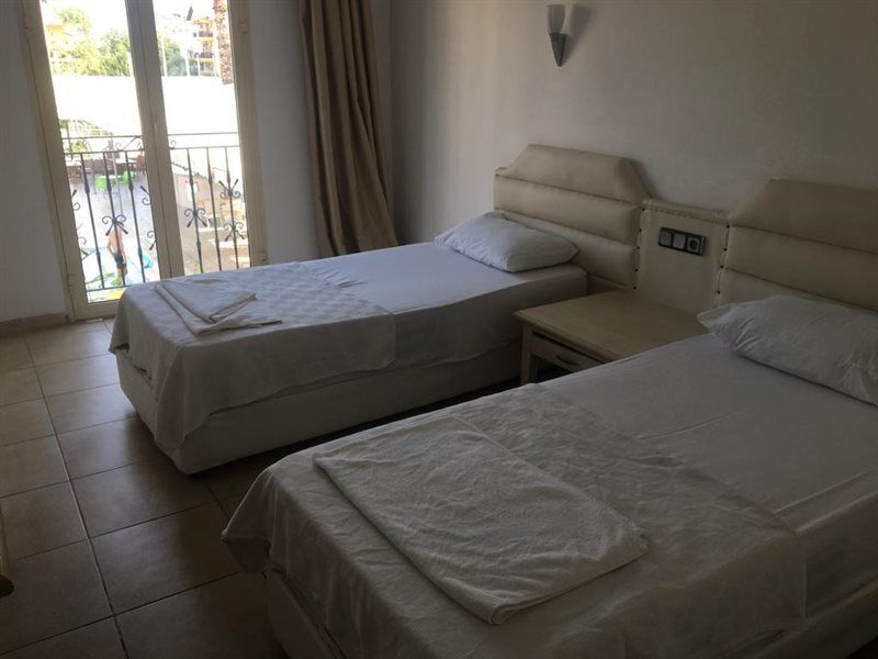 Club Dena Aparthotel Marmaris Luaran gambar