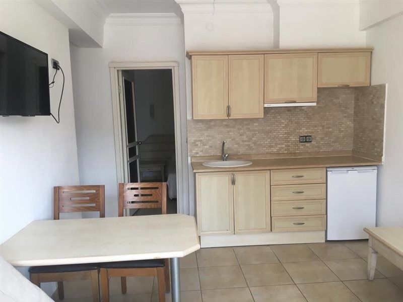 Club Dena Aparthotel Marmaris Luaran gambar