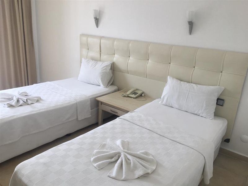 Club Dena Aparthotel Marmaris Luaran gambar